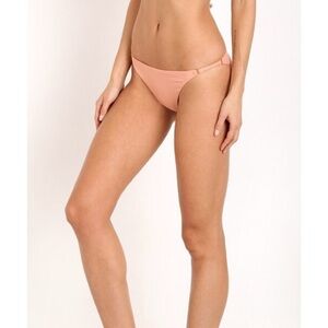 Eberjey Sedona Blush So Solid Mali Bikini Bottoms